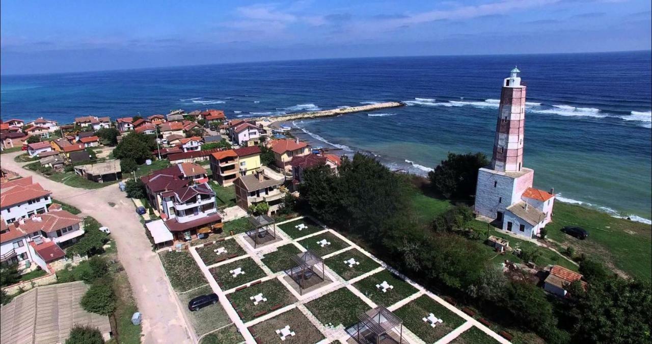 Guest House Sunrise Shabla Dış mekan fotoğraf